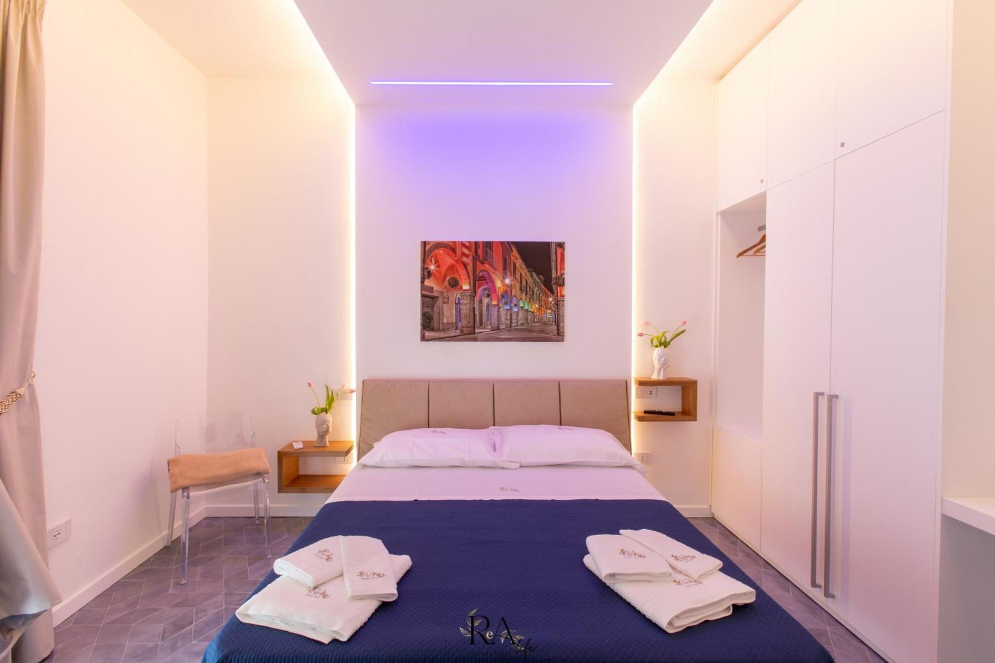 Rea Life Luxury Suite Cava deʼ Tirreni Esterno foto