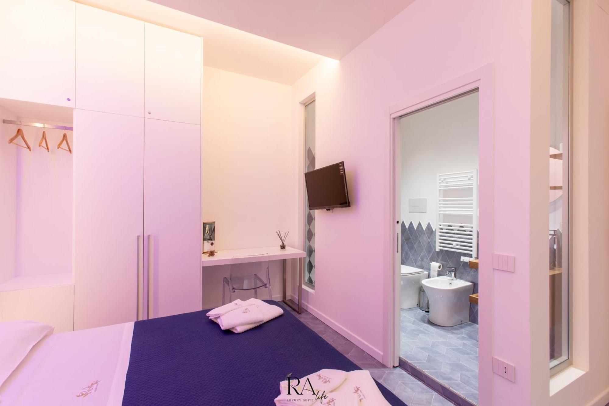Rea Life Luxury Suite Cava deʼ Tirreni Esterno foto