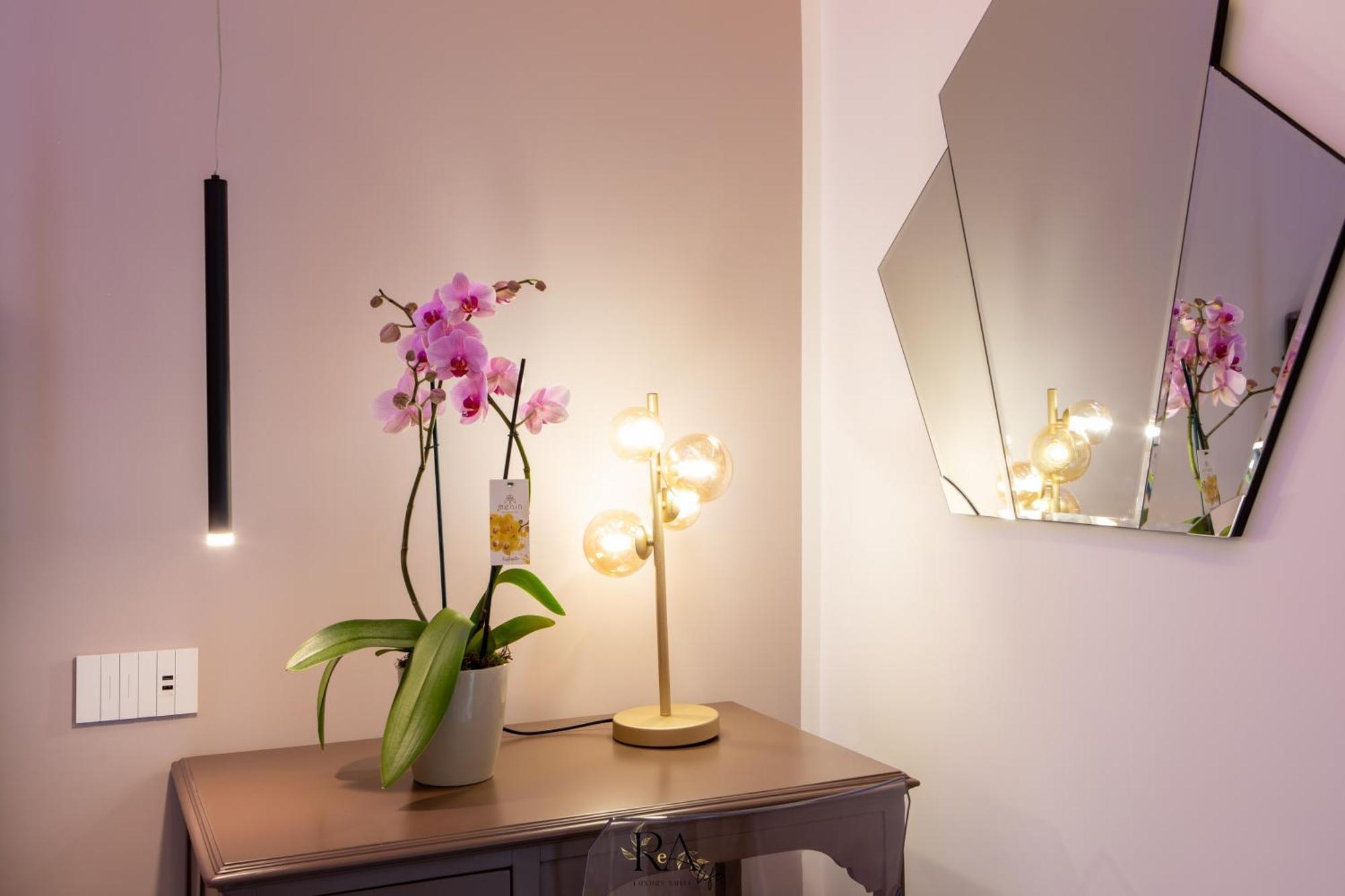 Rea Life Luxury Suite Cava deʼ Tirreni Esterno foto