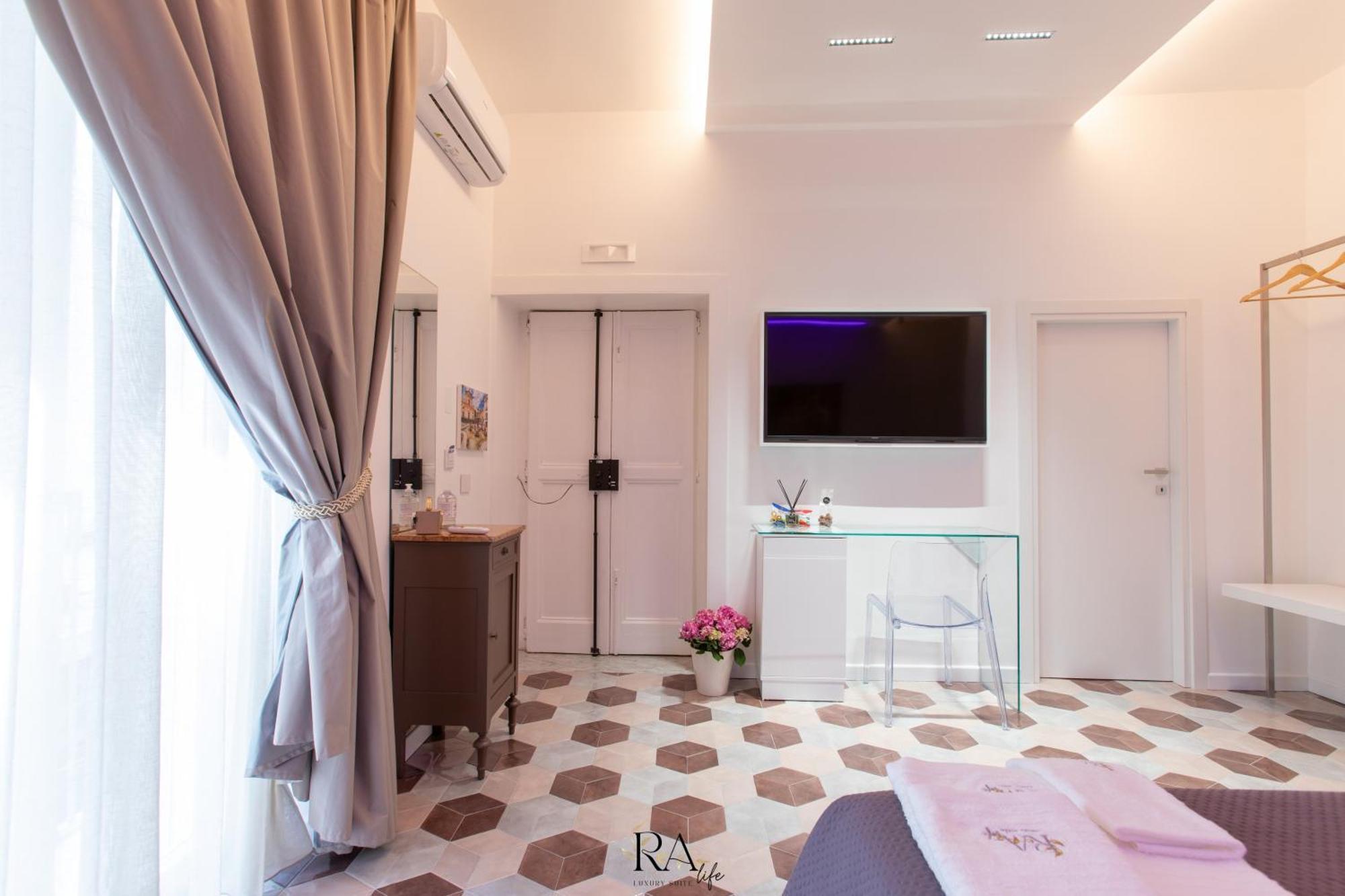 Rea Life Luxury Suite Cava deʼ Tirreni Esterno foto