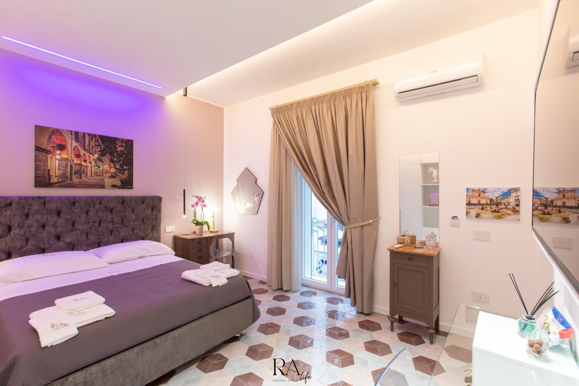 Rea Life Luxury Suite Cava deʼ Tirreni Esterno foto