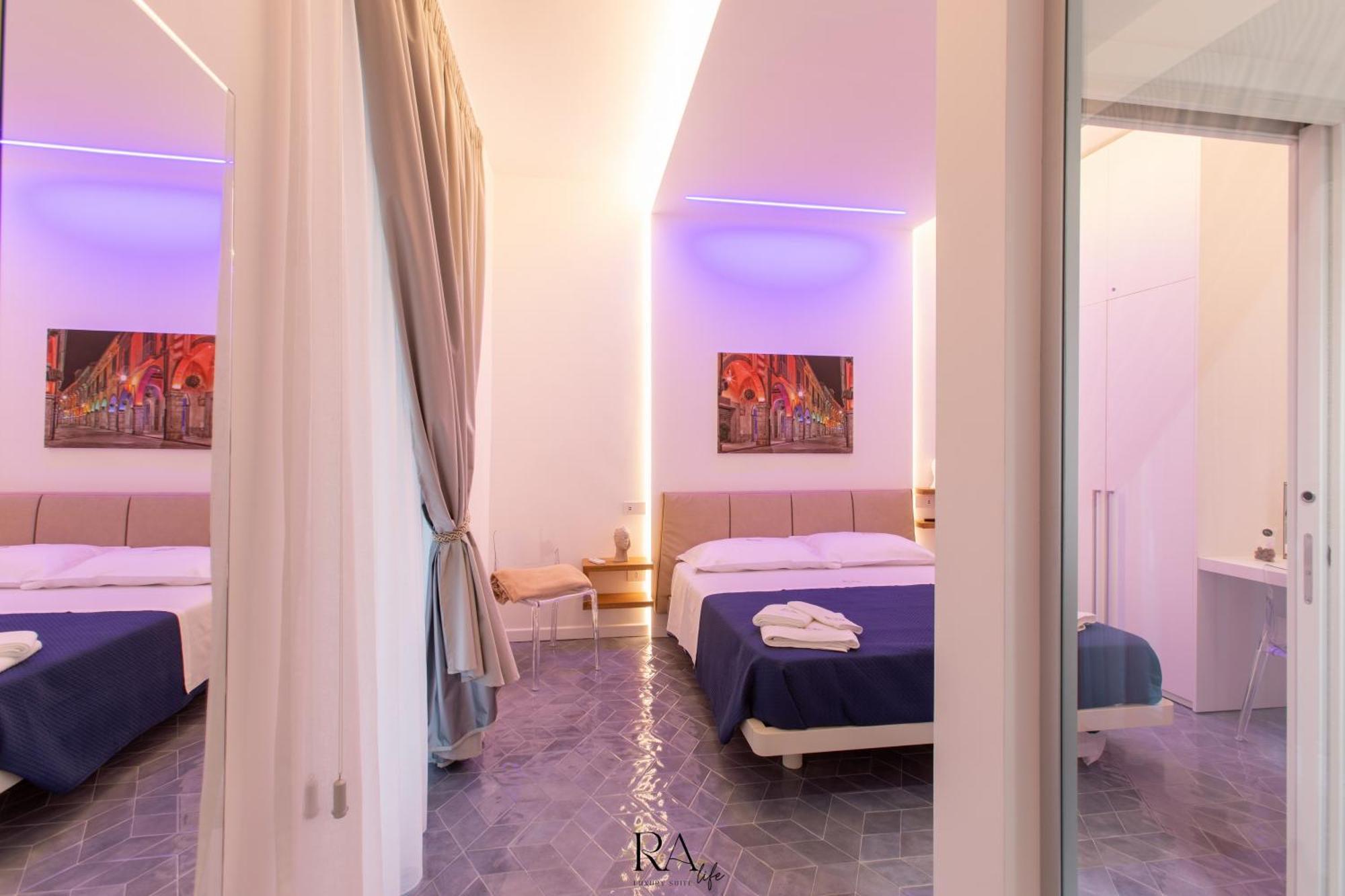 Rea Life Luxury Suite Cava deʼ Tirreni Esterno foto