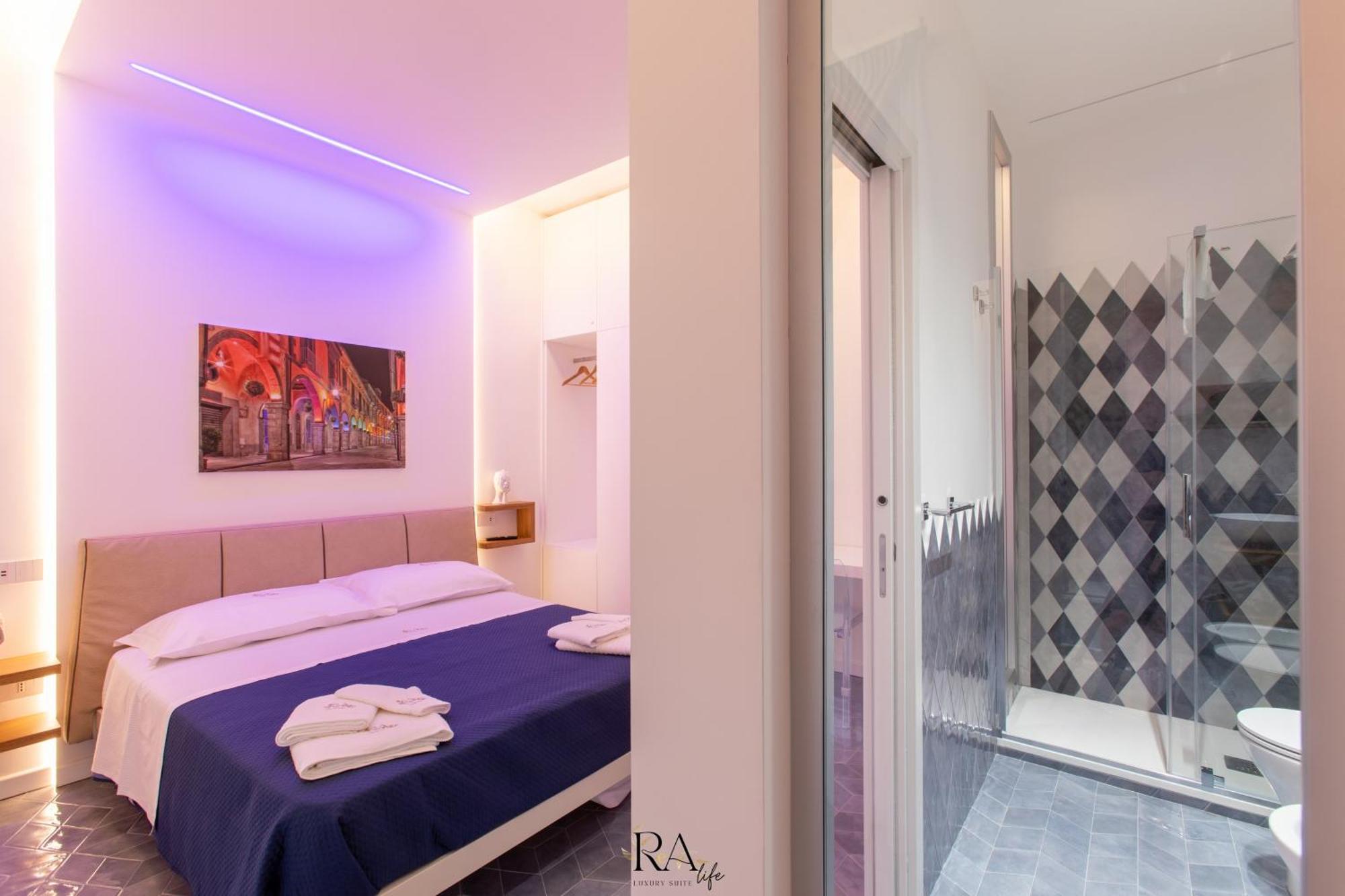 Rea Life Luxury Suite Cava deʼ Tirreni Esterno foto