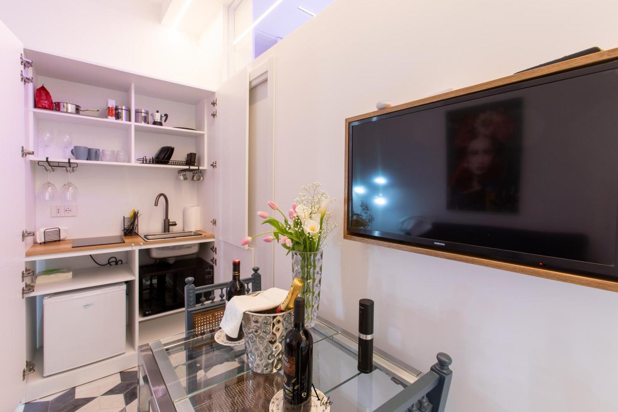 Rea Life Luxury Suite Cava deʼ Tirreni Esterno foto