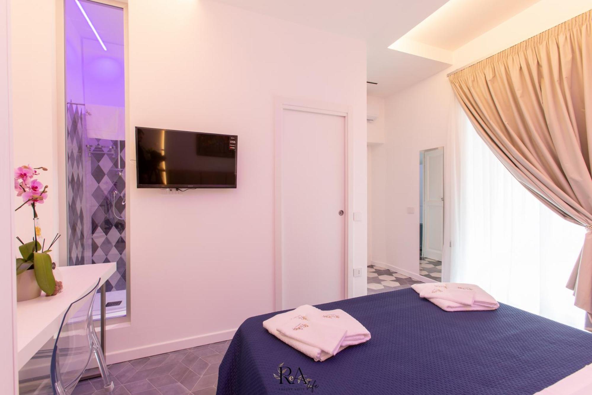 Rea Life Luxury Suite Cava deʼ Tirreni Esterno foto