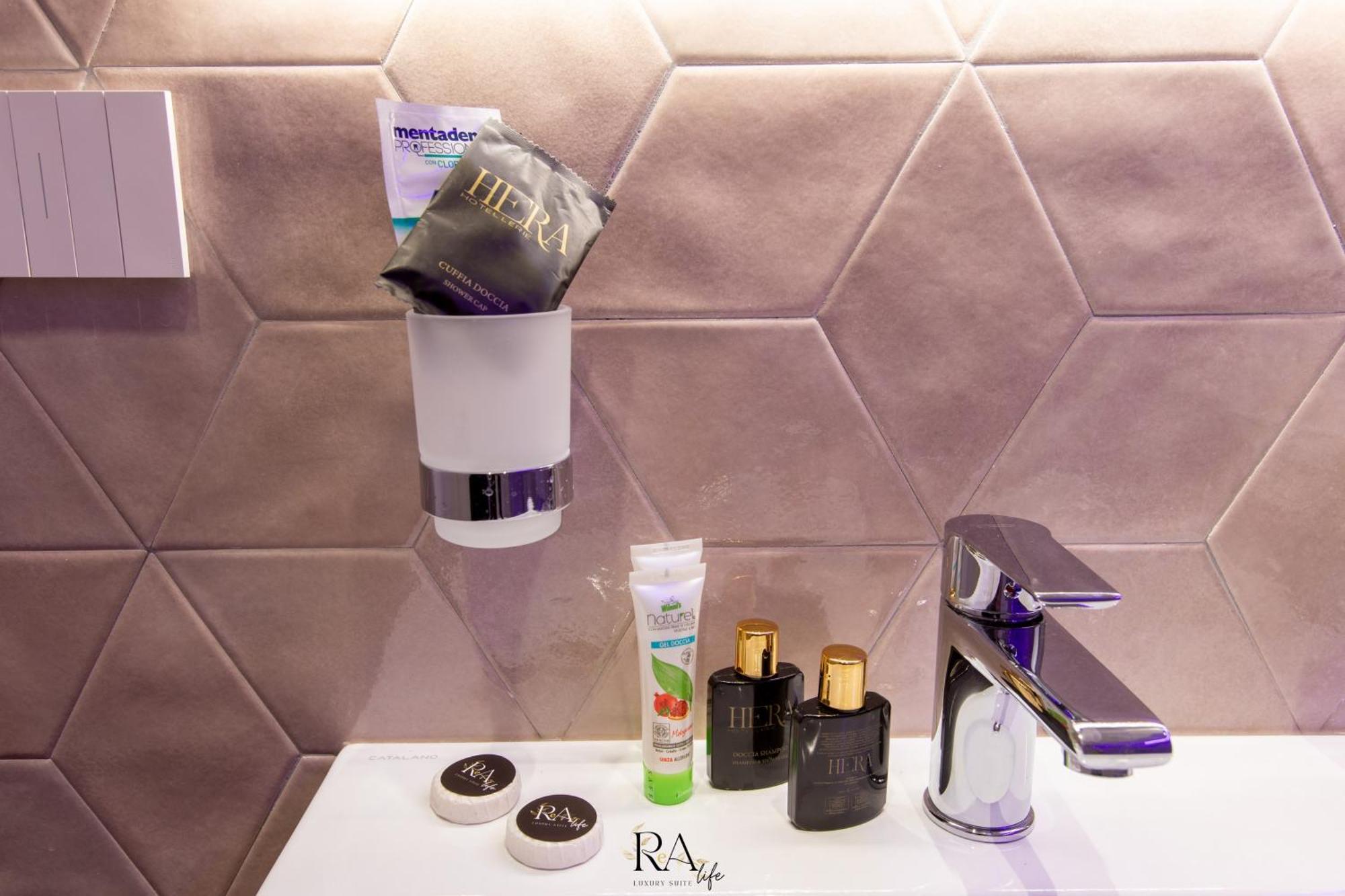 Rea Life Luxury Suite Cava deʼ Tirreni Esterno foto