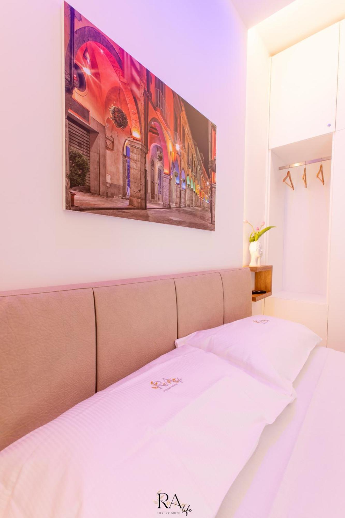 Rea Life Luxury Suite Cava deʼ Tirreni Esterno foto