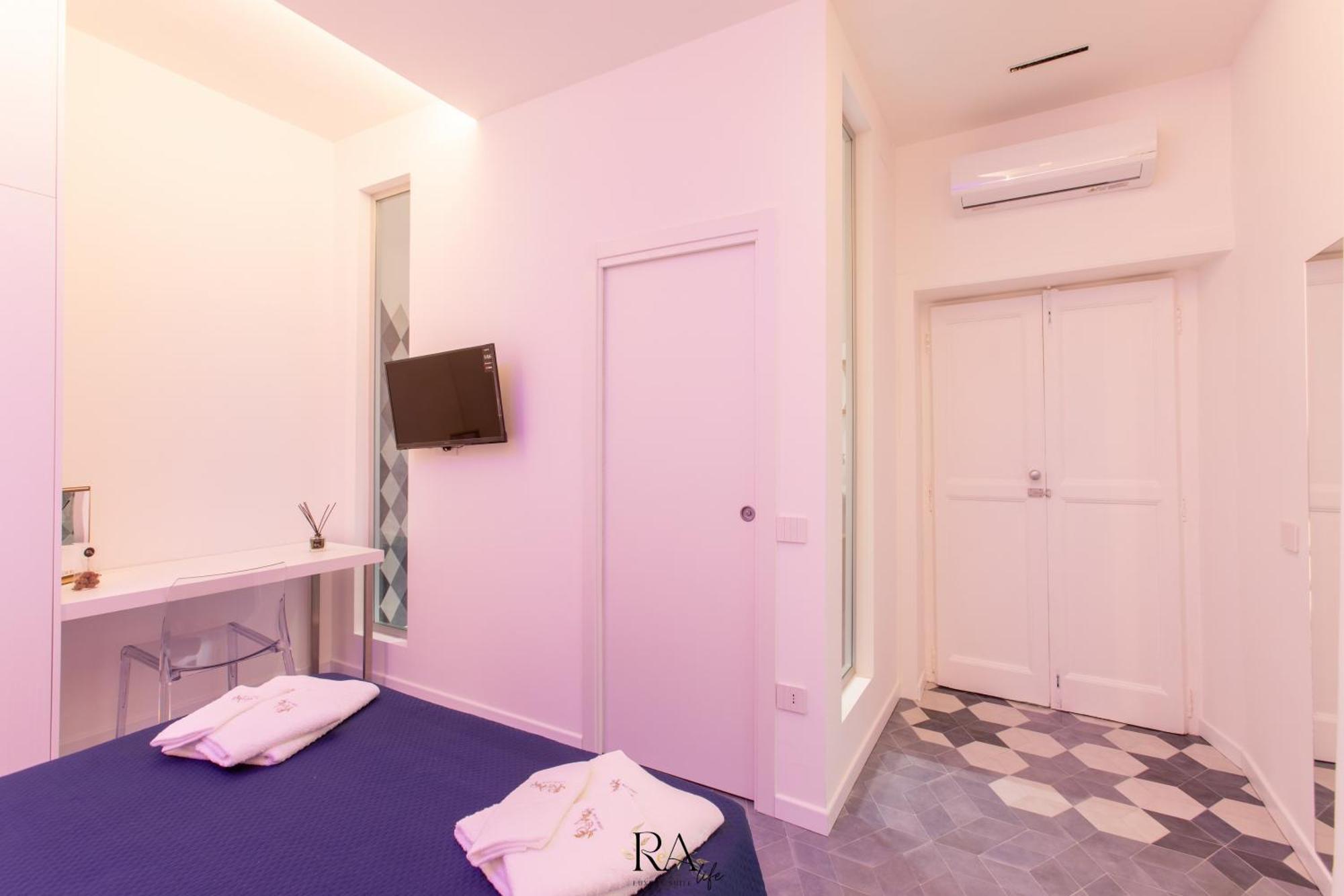 Rea Life Luxury Suite Cava deʼ Tirreni Esterno foto