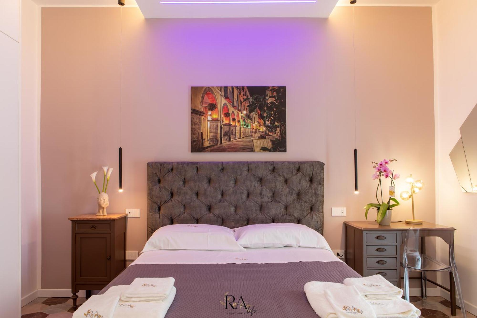 Rea Life Luxury Suite Cava deʼ Tirreni Esterno foto