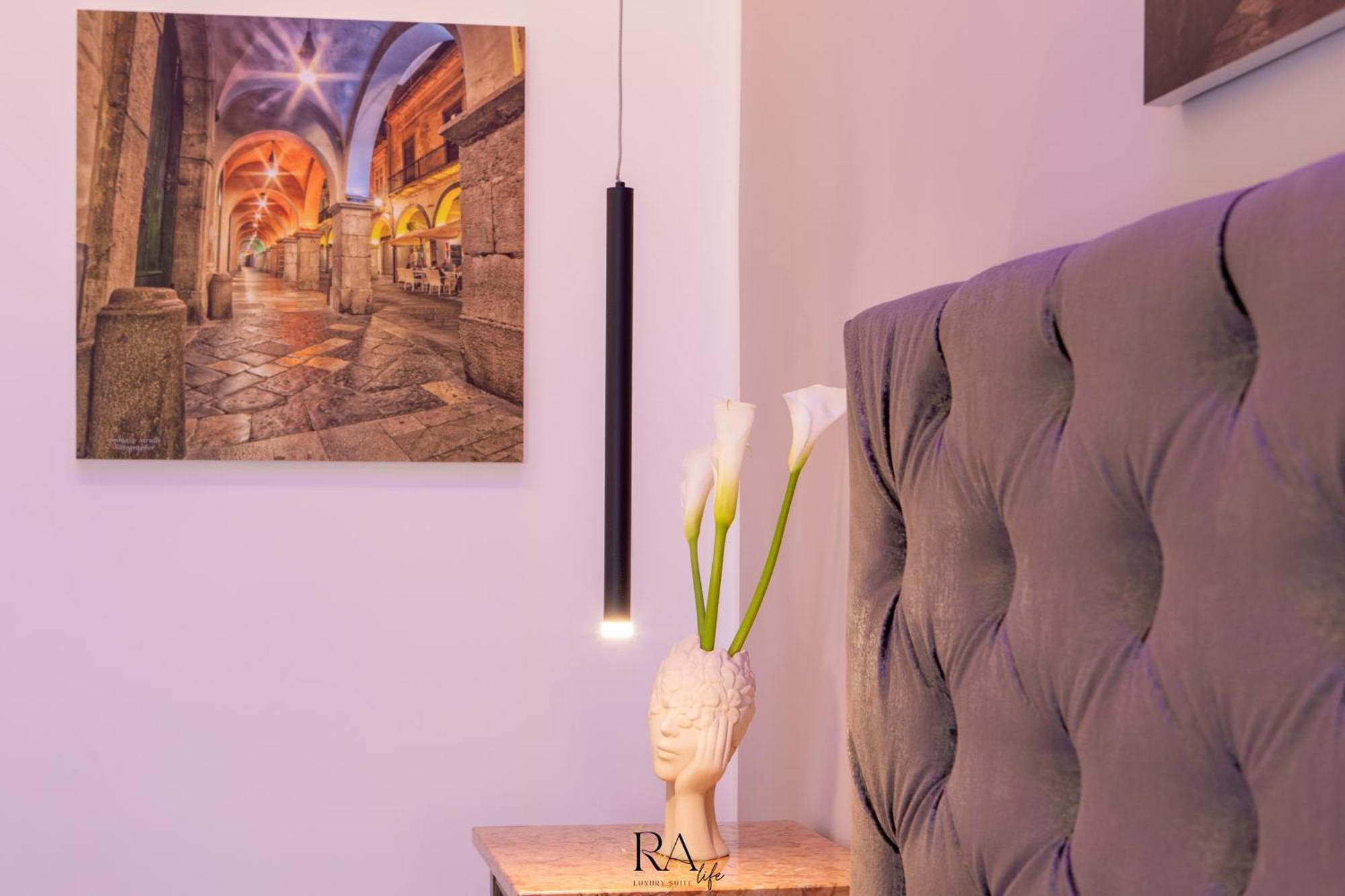 Rea Life Luxury Suite Cava deʼ Tirreni Esterno foto