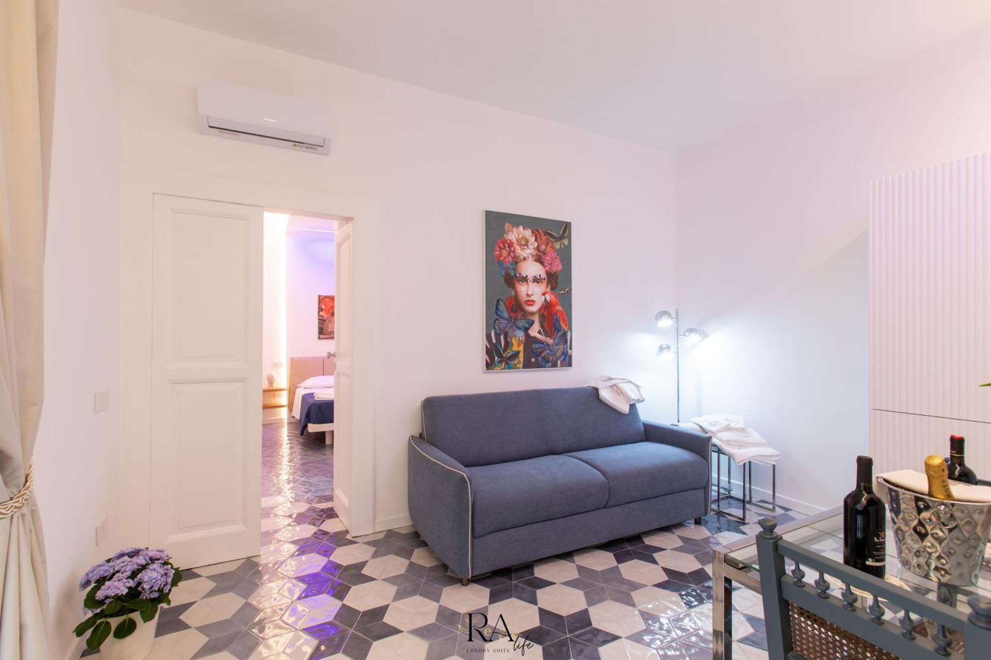Rea Life Luxury Suite Cava deʼ Tirreni Esterno foto