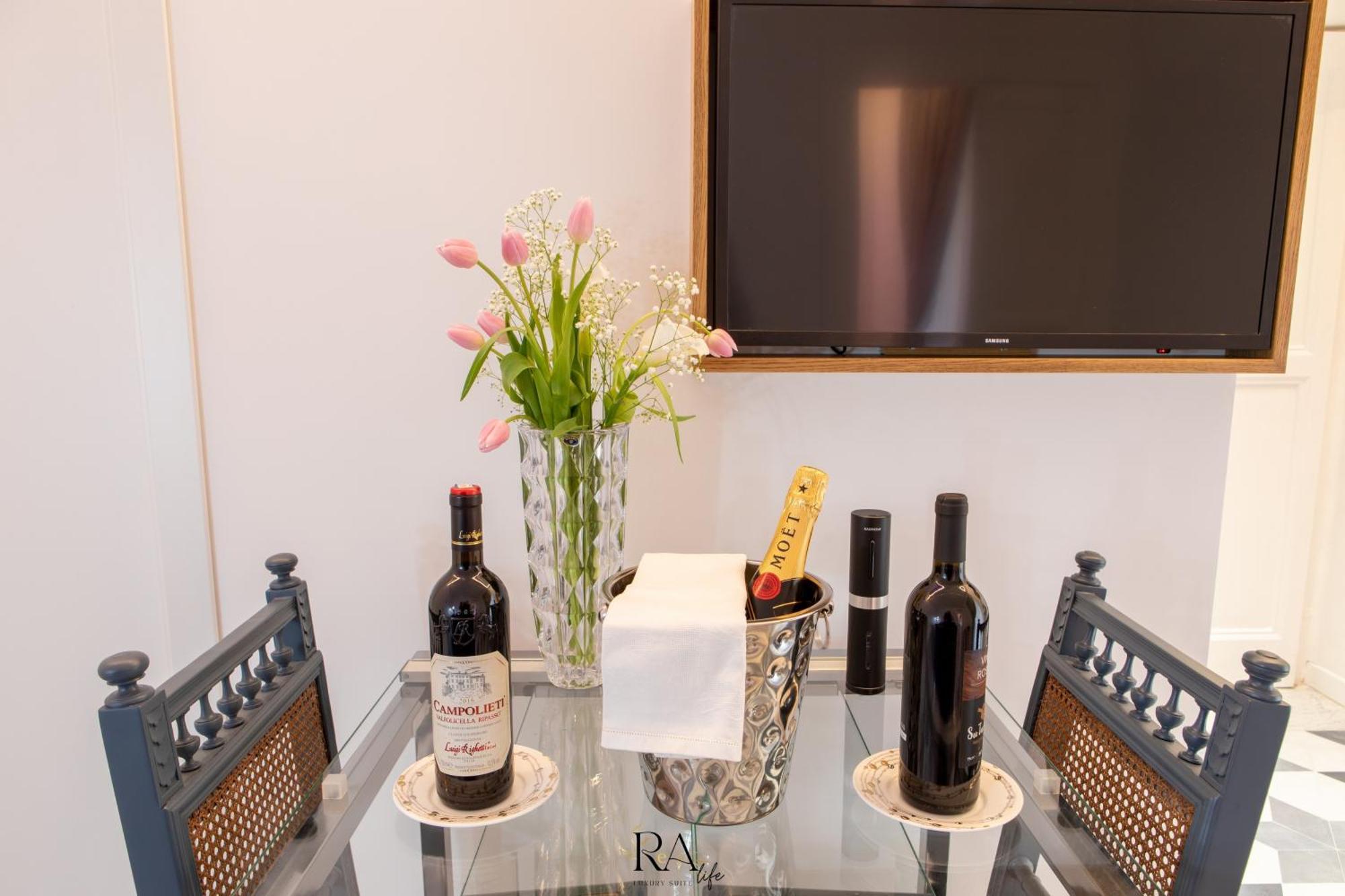 Rea Life Luxury Suite Cava deʼ Tirreni Esterno foto