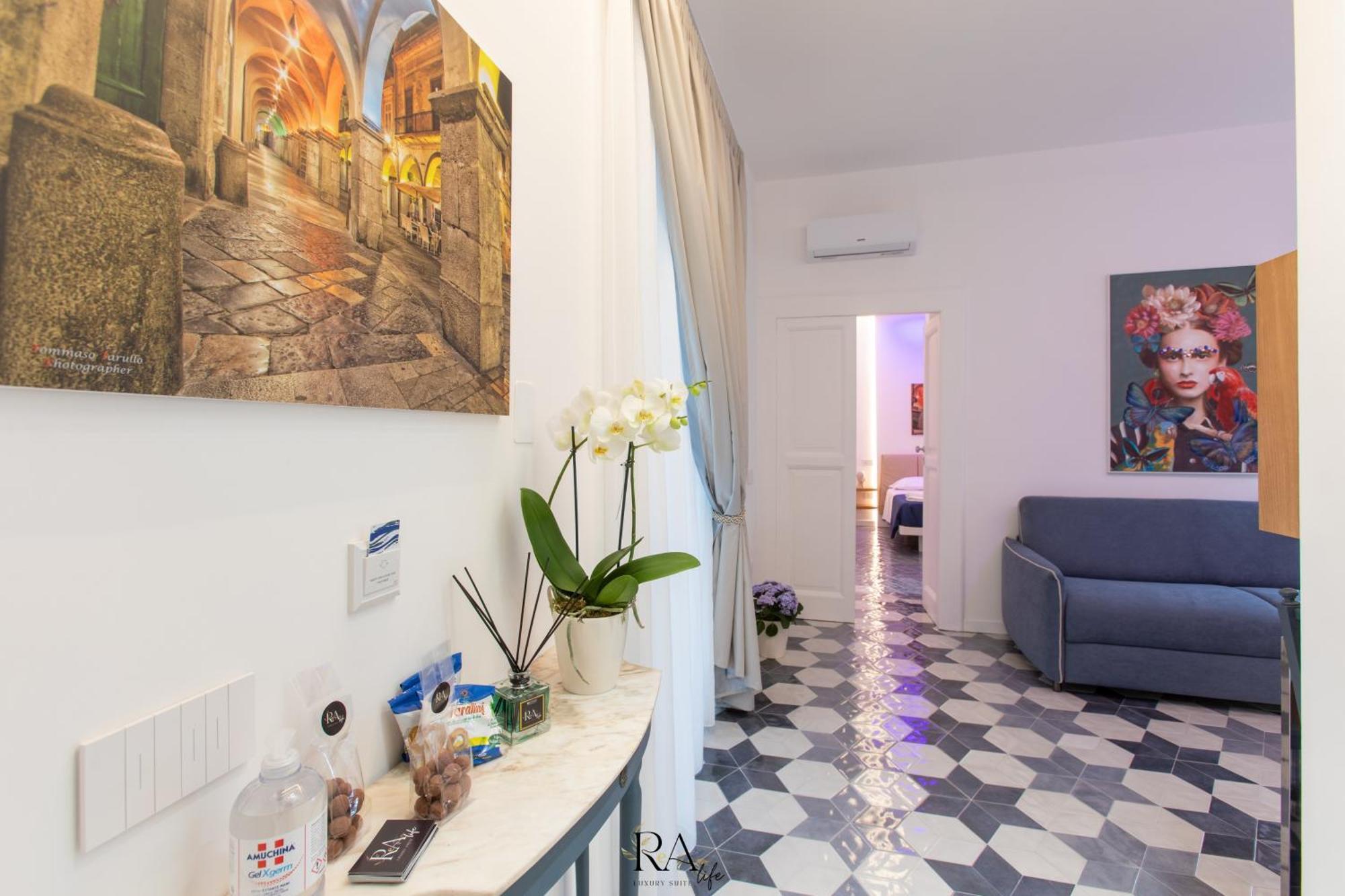 Rea Life Luxury Suite Cava deʼ Tirreni Esterno foto